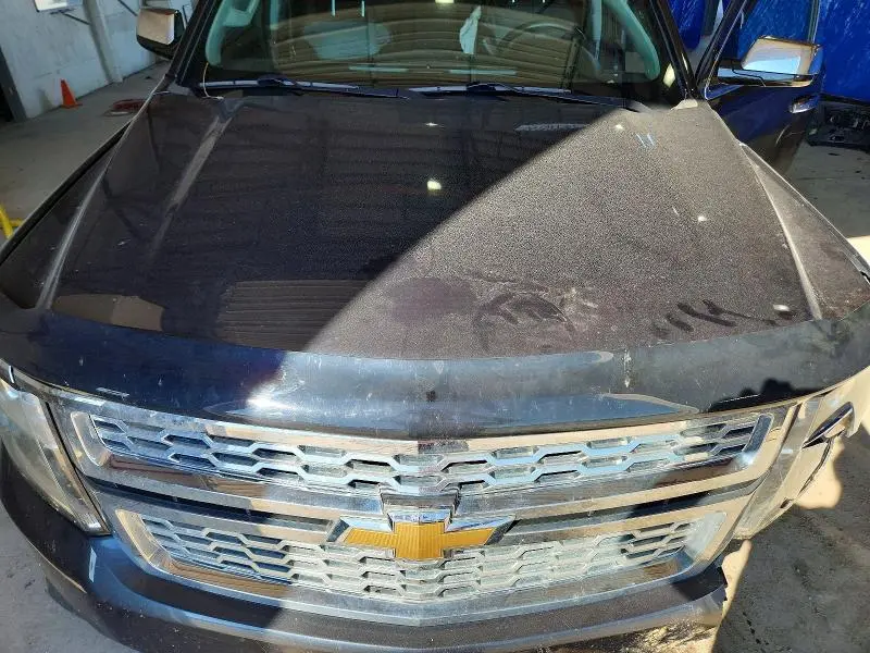 2020 CHEVROLET SUBURBAN K1500 LT  