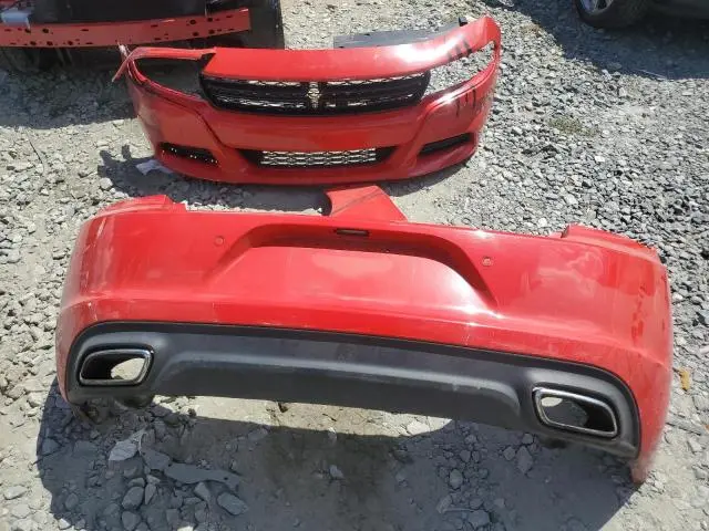 2018 DODGE CHARGER SXT  