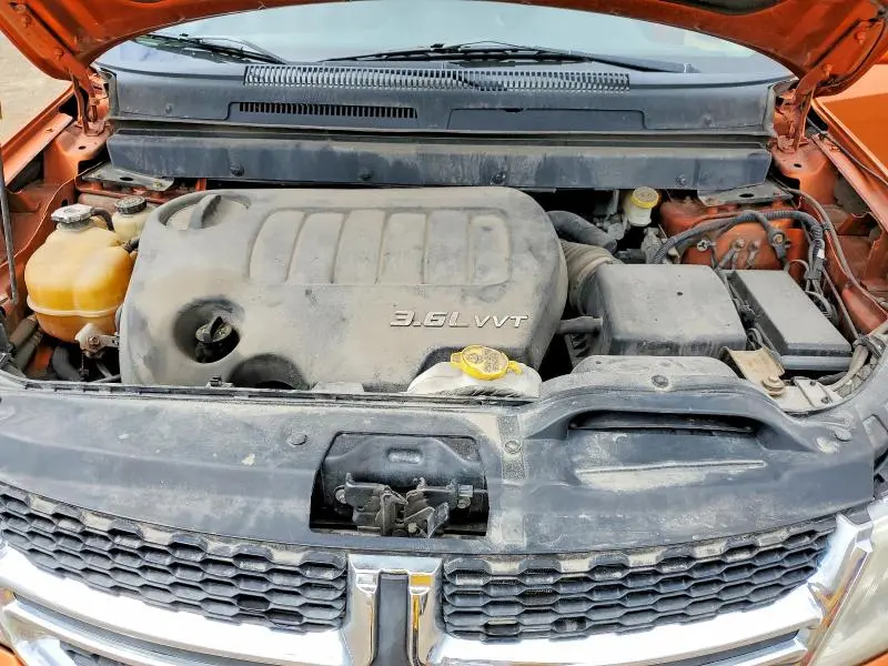 2011 DODGE JOURNEY R/T  