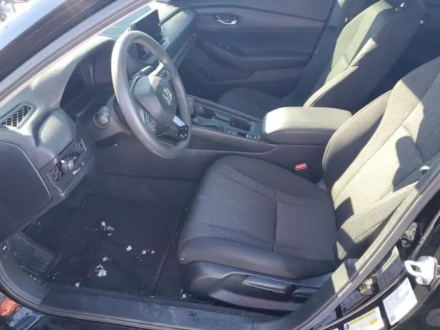 2024 HONDA ACCORD LX  