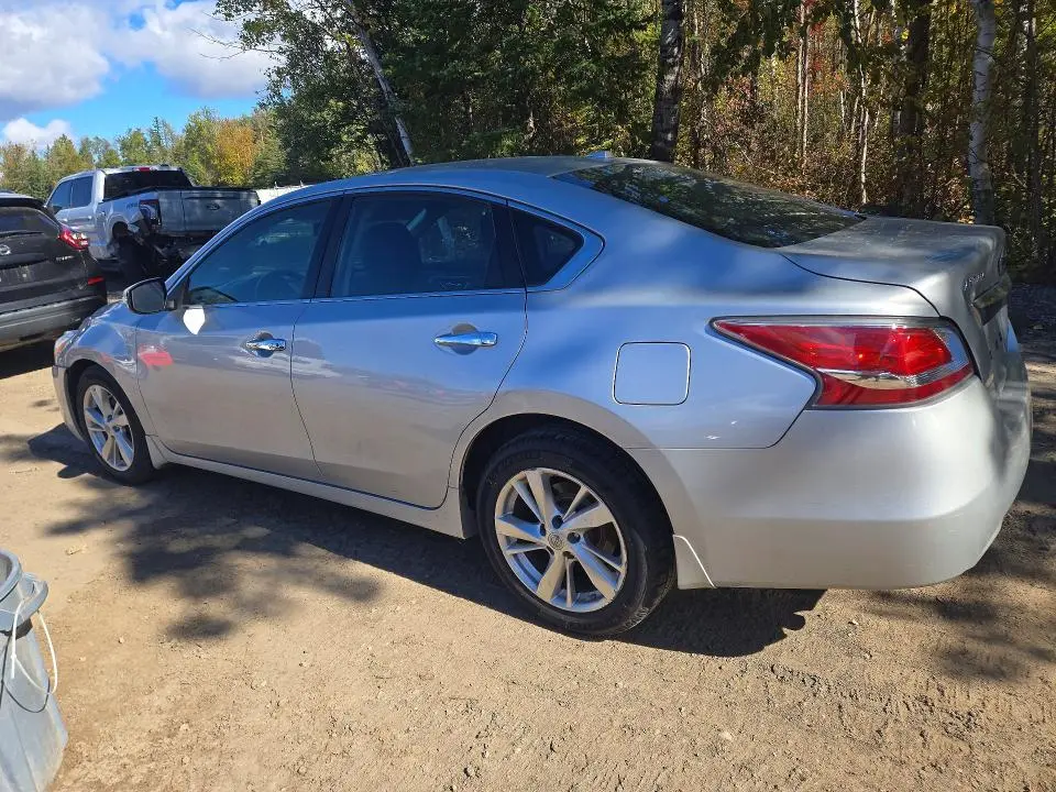 2015 NISSAN ALTIMA 2.5  