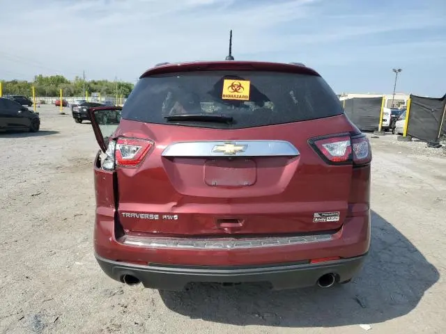 2017 CHEVROLET TRAVERSE PREMIER  