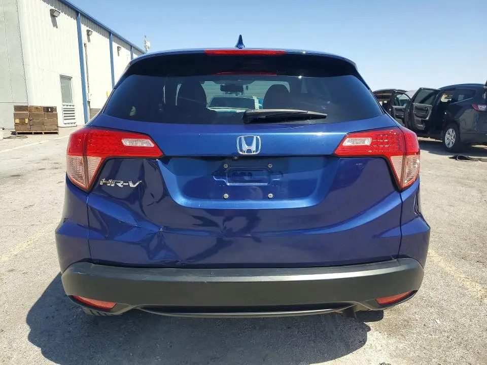 2017 HONDA HR-V EX  