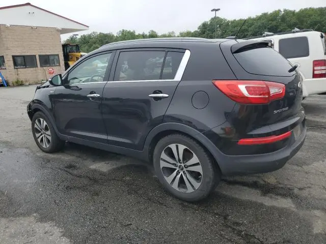 2013 KIA SPORTAGE EX  