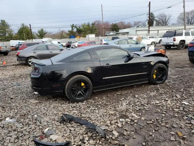 2014 FORD MUSTANG GT  