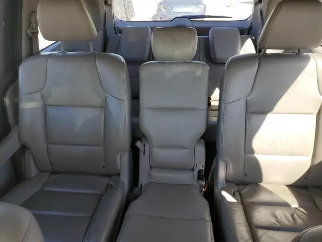 2015 HONDA ODYSSEY EXL  