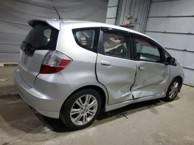 2011 HONDA FIT SPORT  