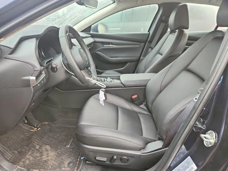 2026 MAZDA 3 PREFERRED  