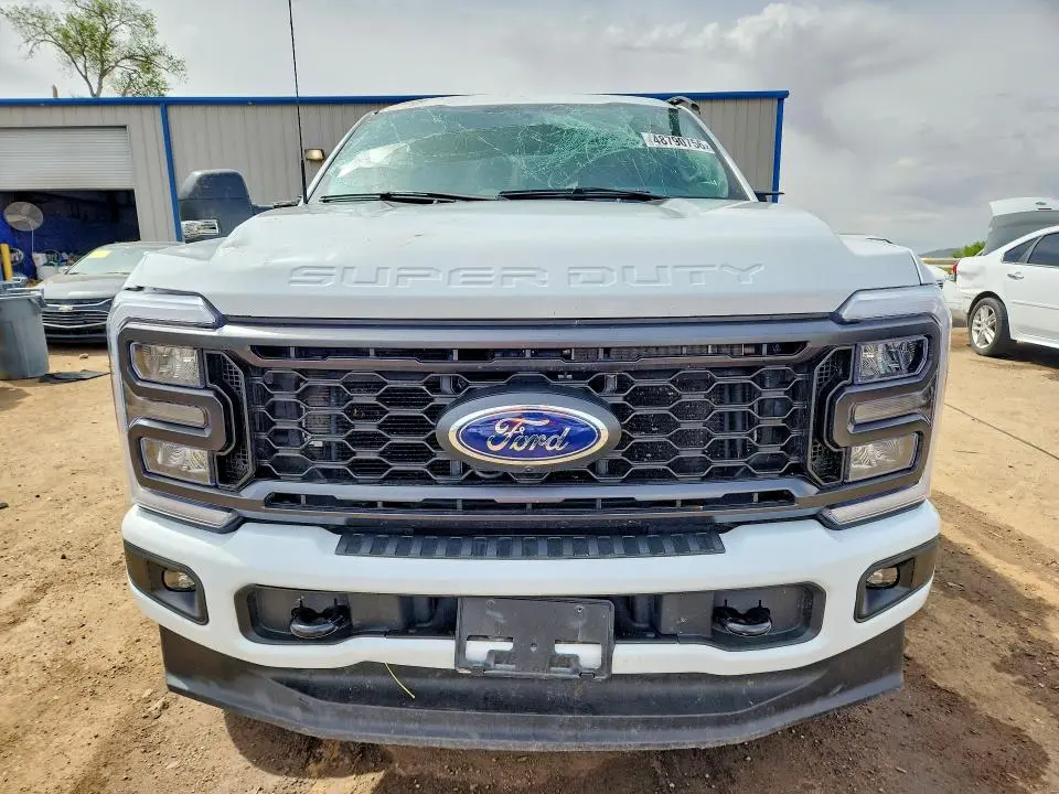 2024 FORD F250 SUPER DUTY  
