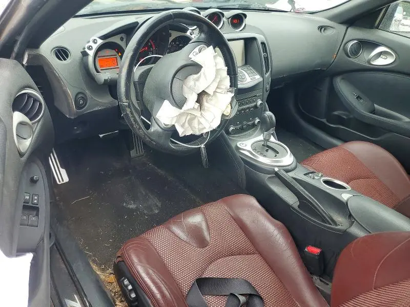 2010 NISSAN 370Z ROADSTER  