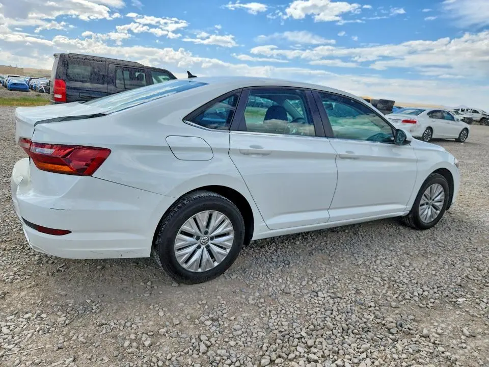 2019 VOLKSWAGEN JETTA S  