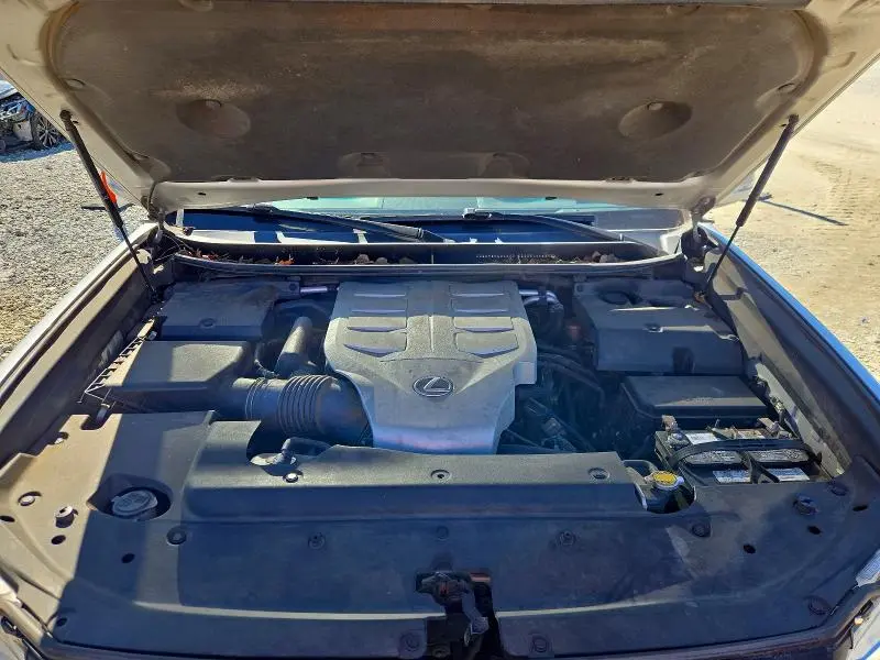 2012 LEXUS GX 460 PREMIUM  