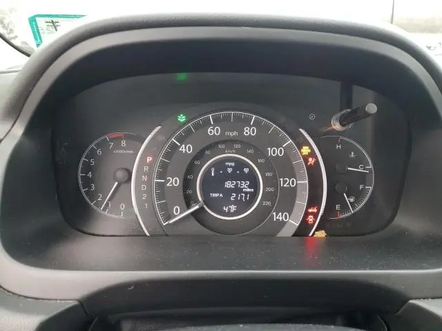 2013 HONDA CR-V LX  
