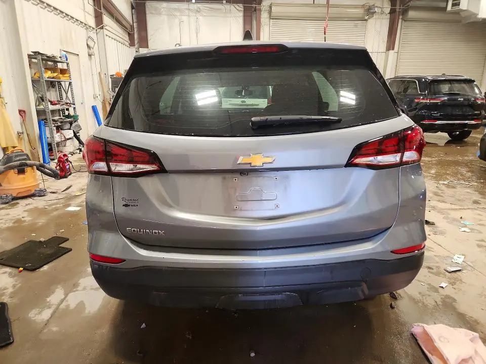 2023 CHEVROLET EQUINOX LS  