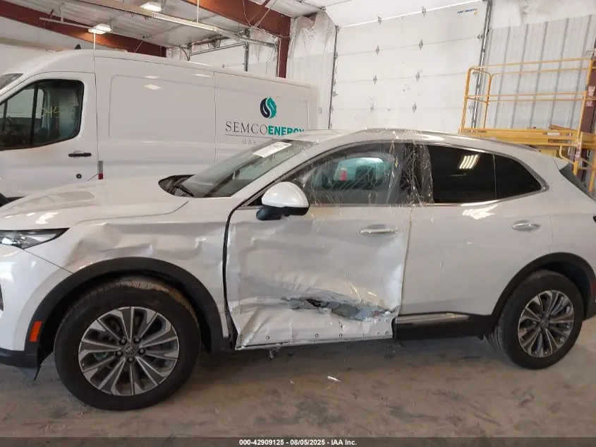 2025 BUICK ENVISION PREFERRED AWD