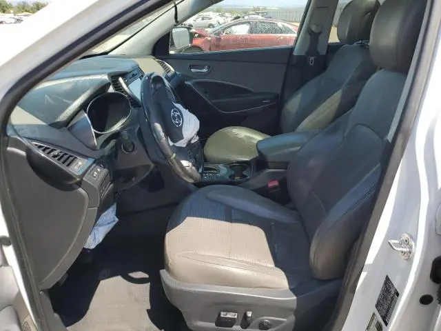 2013 HYUNDAI SANTA FE SPORT   