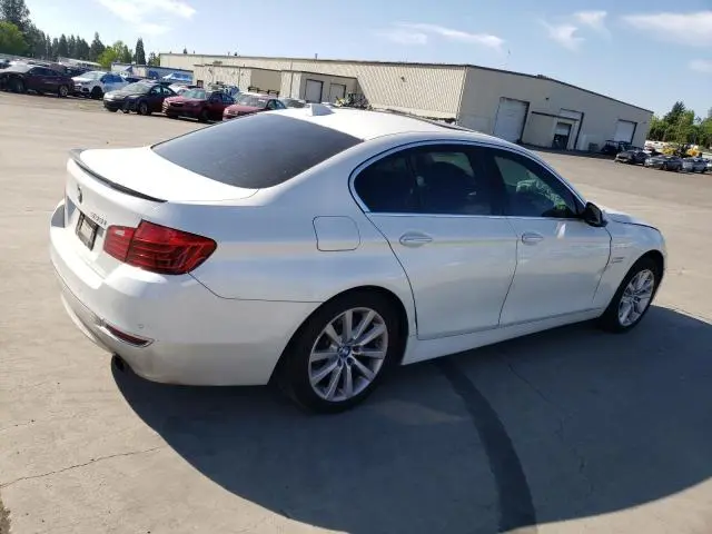 2016 BMW 535 I  