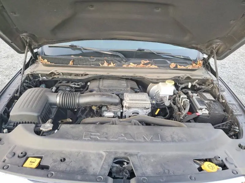 2023 RAM 1500 BIG HORN/LONE STAR  