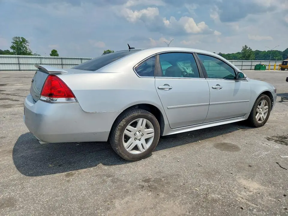 2012 CHEVROLET IMPALA LT  