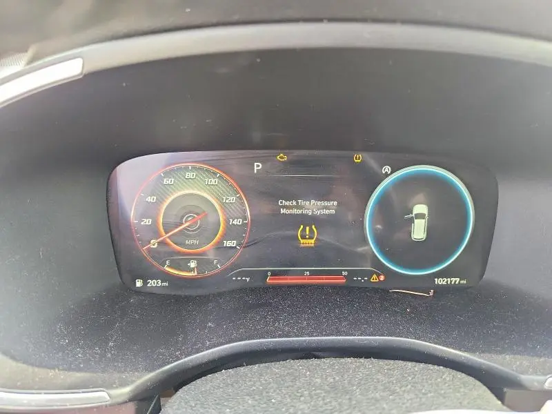2021 HYUNDAI SANTA FE SEL  