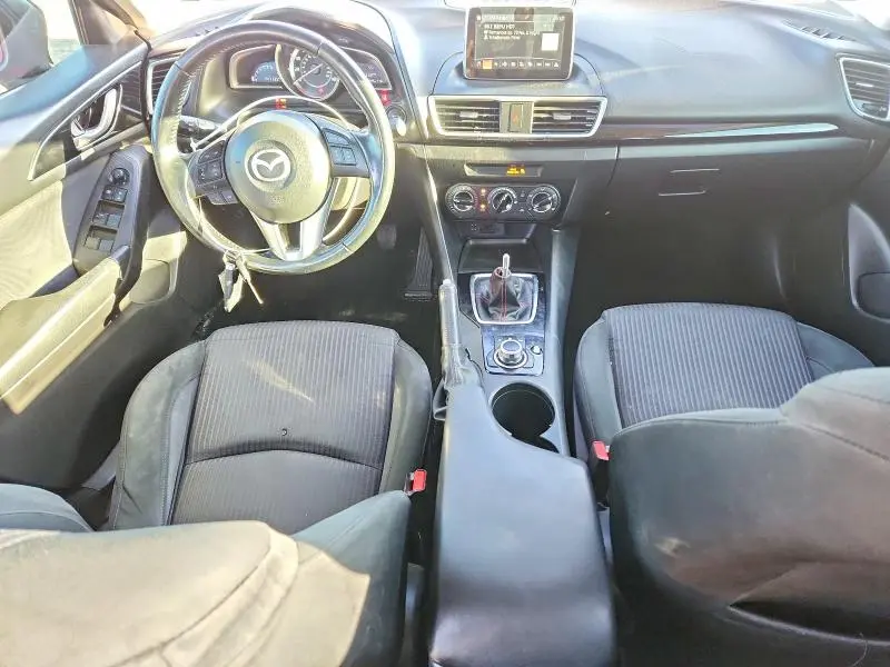 2015 MAZDA 3 TOURING  