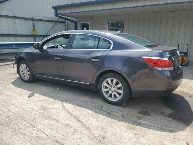 2012 BUICK LACROSSE PREMIUM  