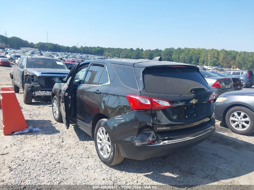 2020 CHEVROLET EQUINOX FWD 2FL