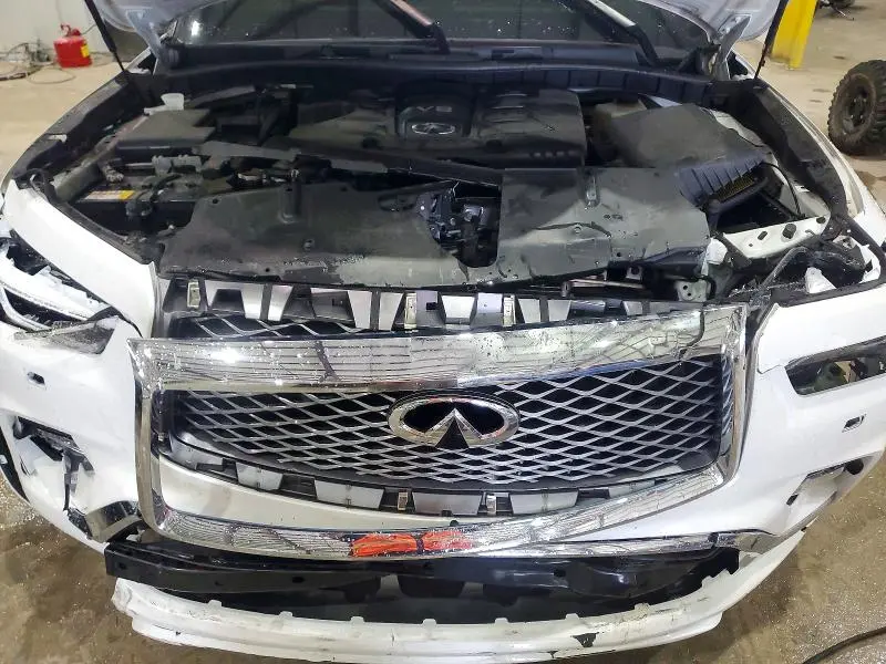 2021 INFINITI QX80 SENSORY  