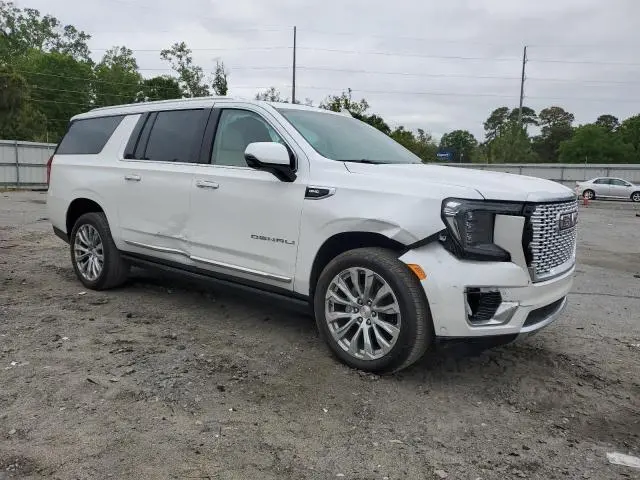 2024 GMC YUKON XL DENALI  