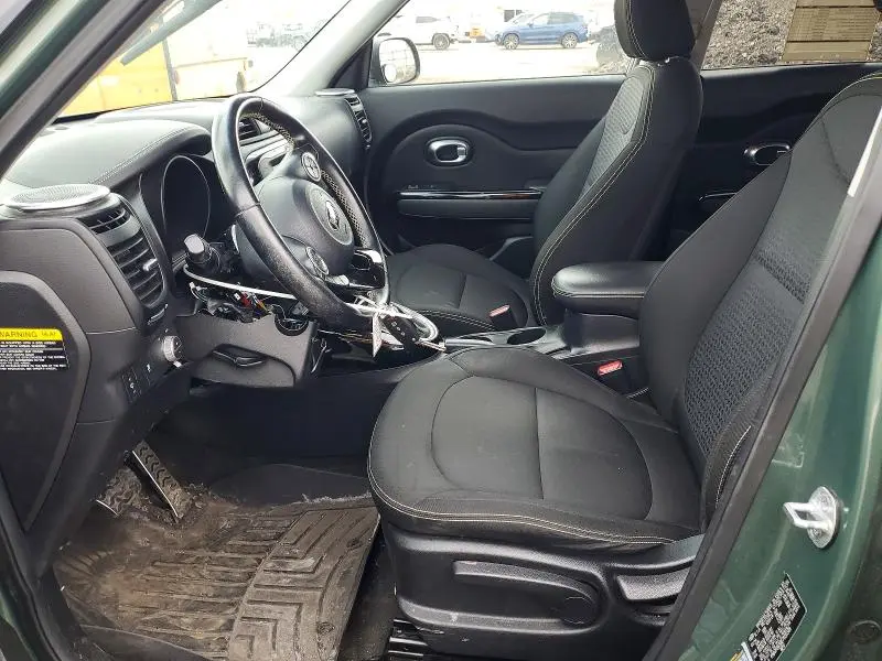 2014 KIA SOUL +  
