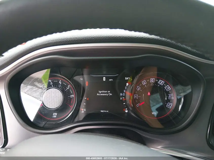 2019 DODGE CHALLENGER SXT AWD