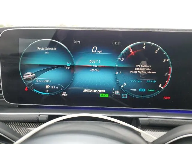 2021 MERCEDES-BENZ GLE COUPE AMG 53 4MATIC  