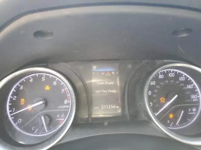 2019 TOYOTA CAMRY L  