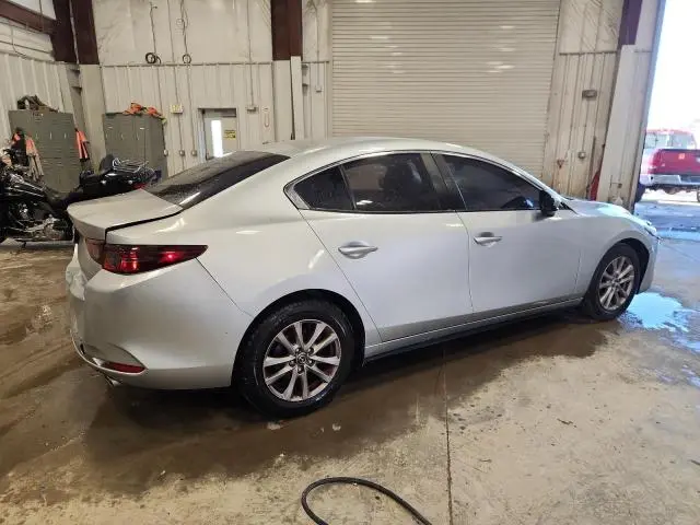 2021 MAZDA 3   