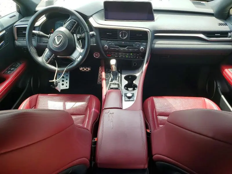 2019 LEXUS RX 350 F SPORT  