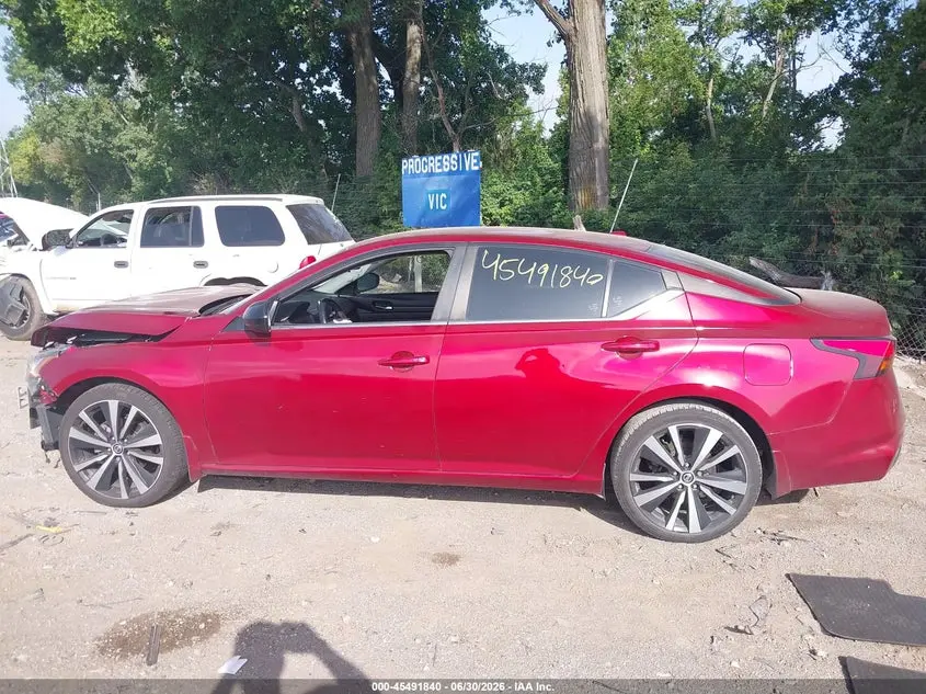 2019 NISSAN ALTIMA 2.5 SR