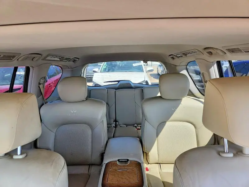2012 INFINITI QX56 BASE  