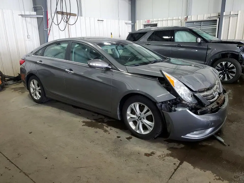 2013 HYUNDAI SONATA LIMITED  