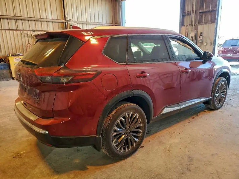 2024 NISSAN ROGUE PLATINUM  