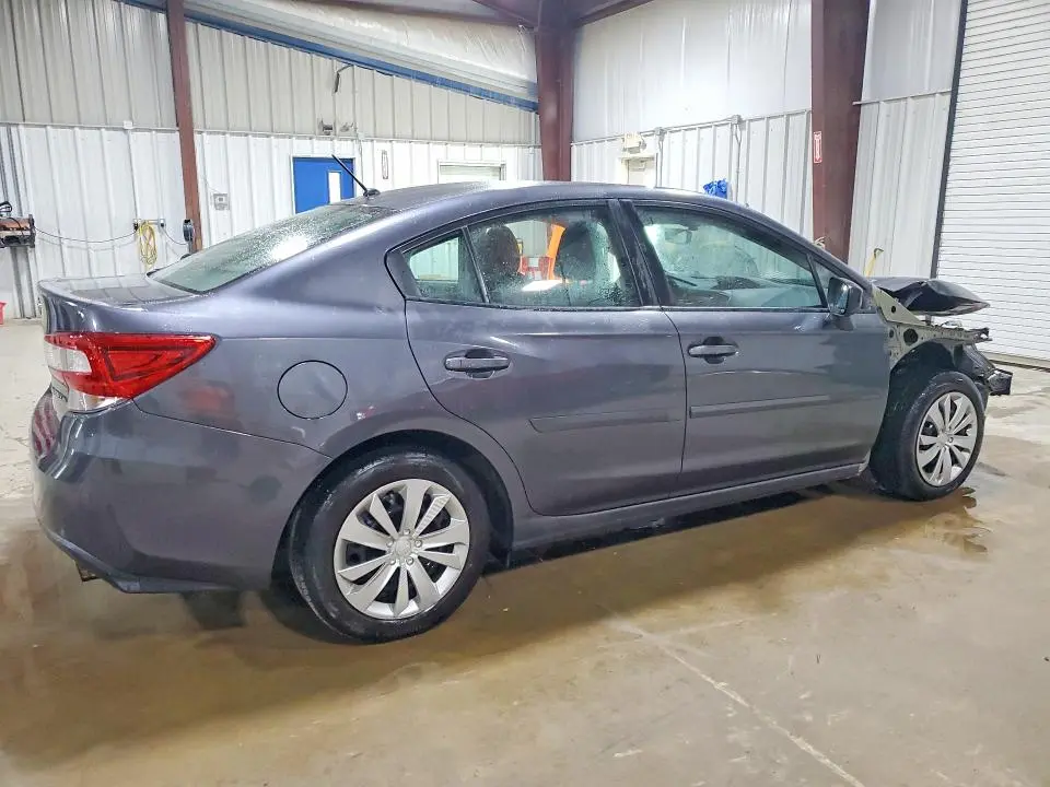 2022 SUBARU IMPREZA   