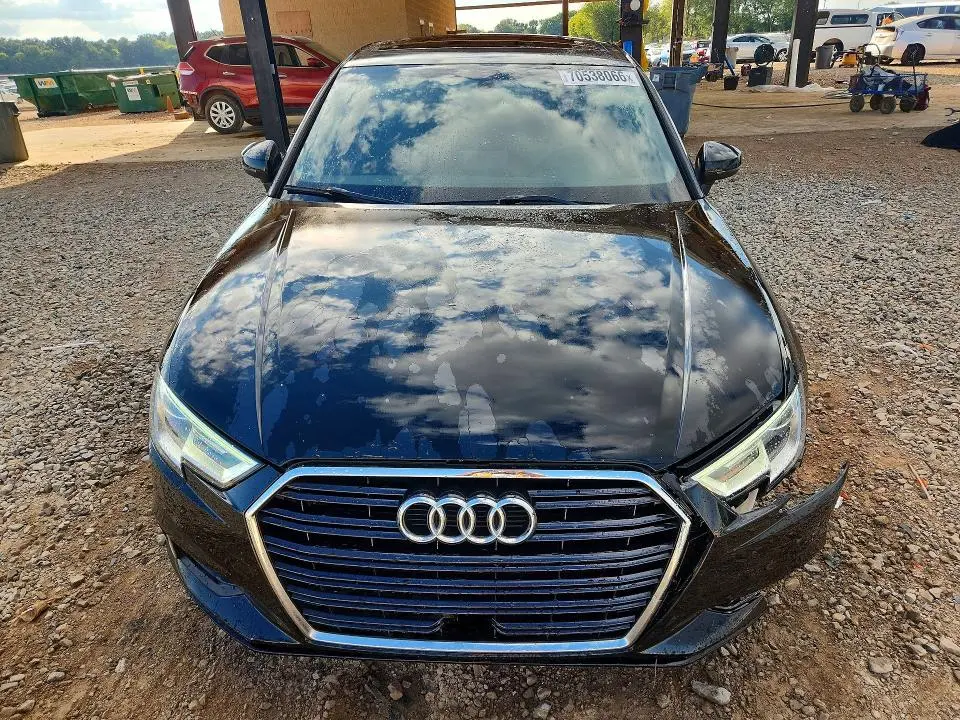 2018 AUDI A3 PREMIUM  