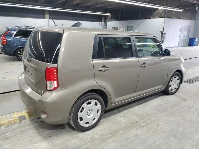 2011 TOYOTA SCION XB  
