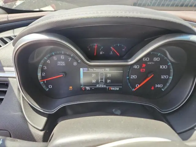 2014 CHEVROLET IMPALA LT  