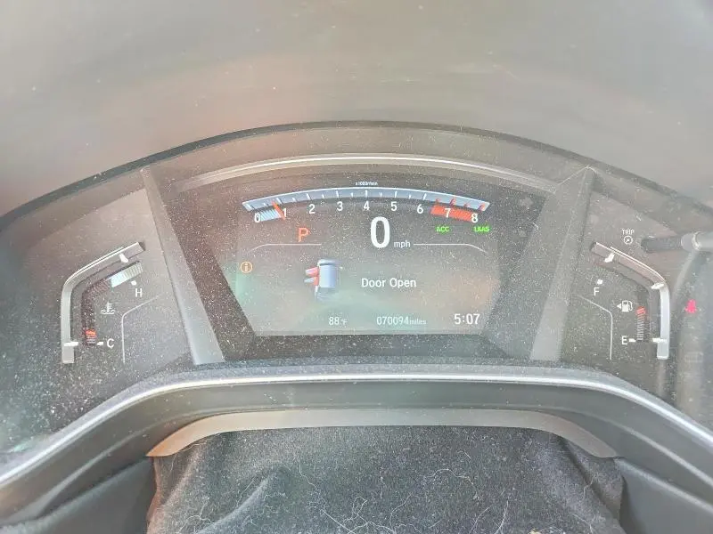 2019 HONDA CR-V EXL  