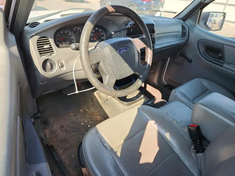 2011 FORD RANGER   