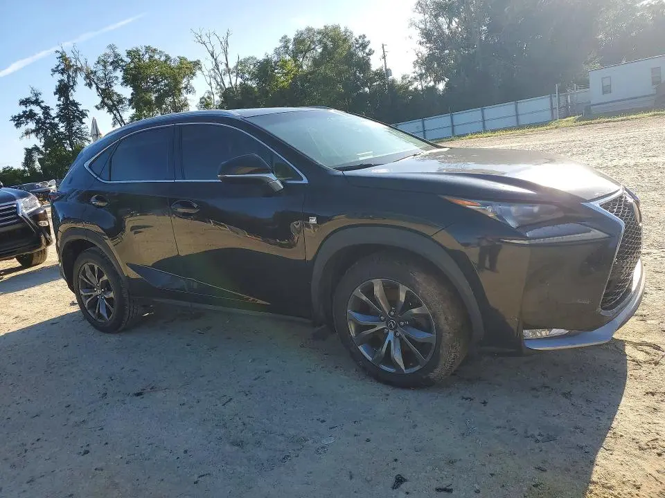 2017 LEXUS NX 200T F SPORT  
