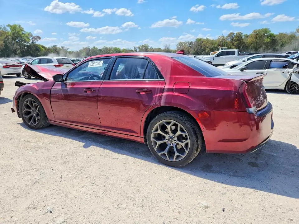 2018 CHRYSLER 300 TOURING  