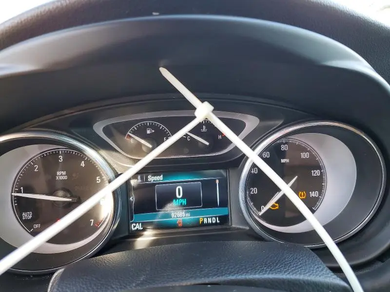 2019 BUICK ENVISION PREFERRED  