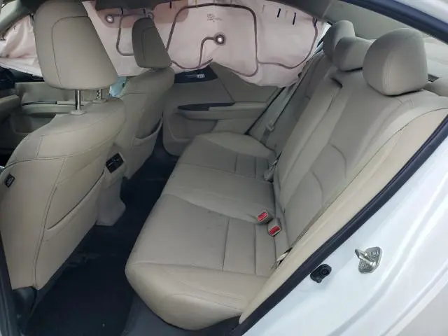 2015 HONDA ACCORD EXL  