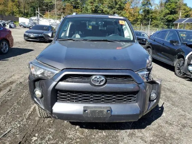 2016 TOYOTA 4RUNNER SR5/SR5 PREMIUM  